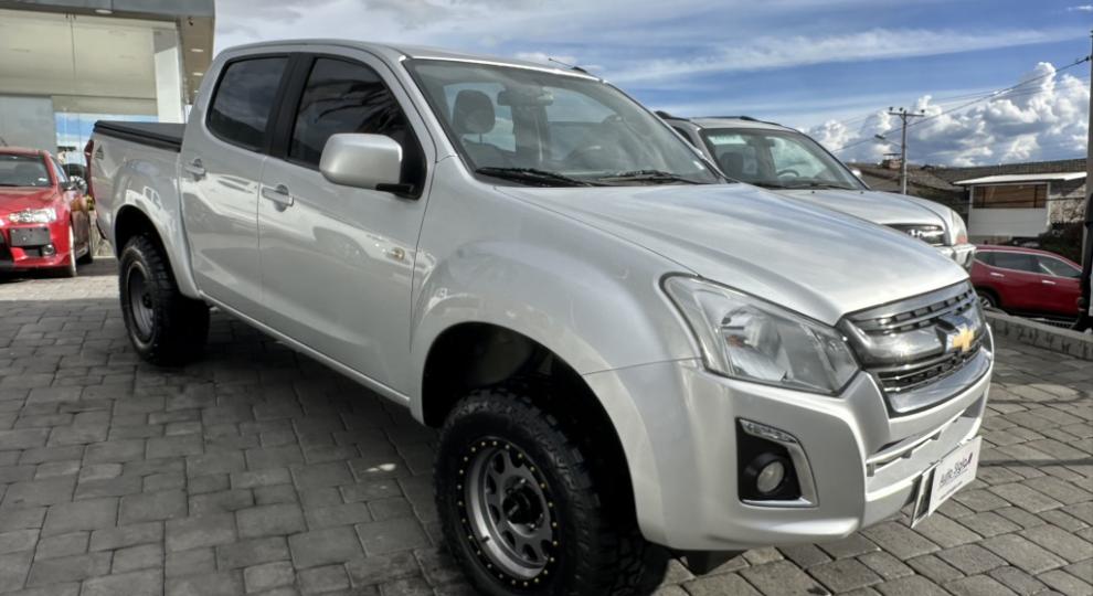 Chevrolet D-MAX HI RIDE 2021 Cuenca