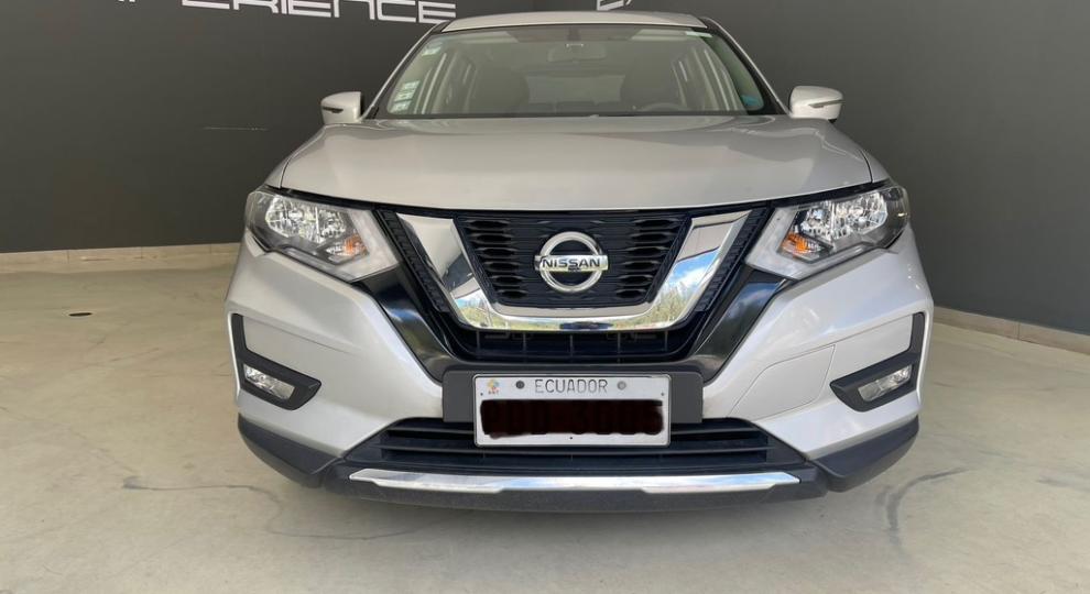 Nissan X-Trail Sense 2019 Quito