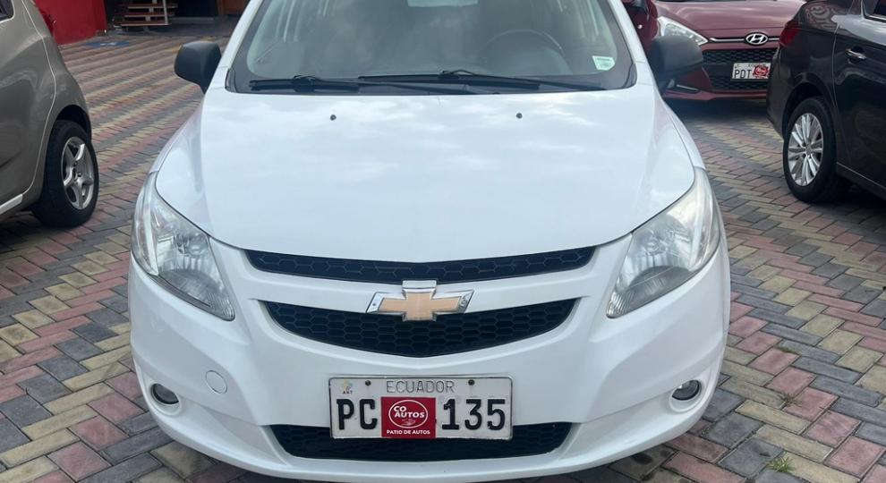 Chevrolet Sail 2017 Quito