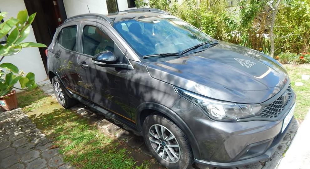 Fiat Argo Trekking 2024 Quito