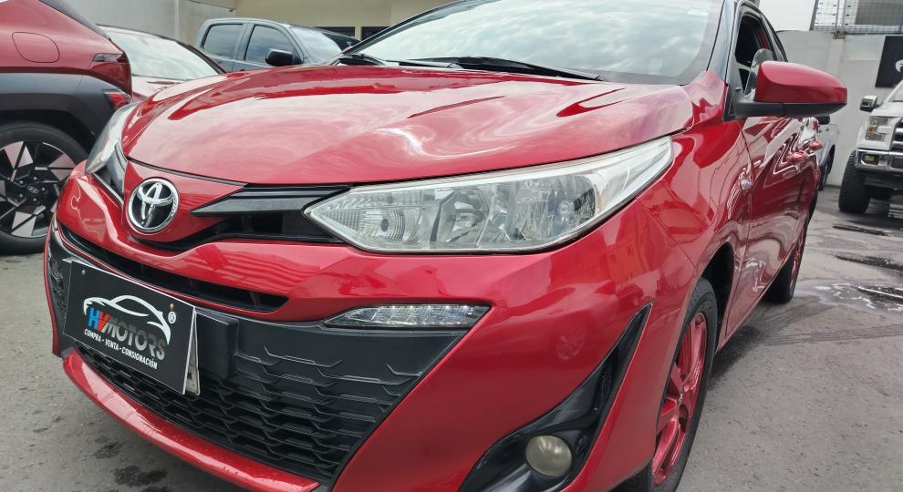 Toyota Yaris Sport 2020 Guayaquil