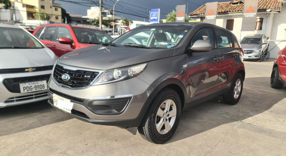 Kia Sportage R 2020 Cuenca