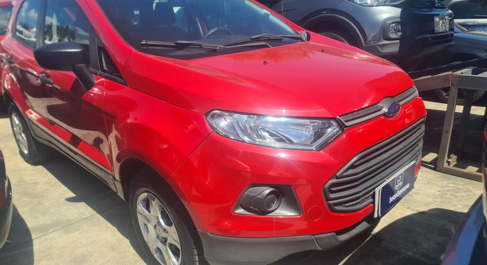 Ford Ecosport 2015 Cuenca
