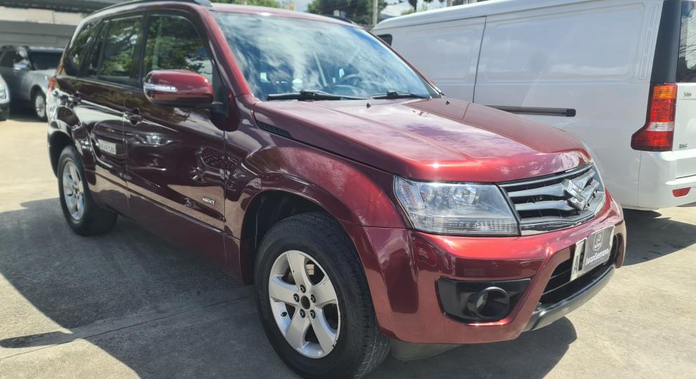 Chevrolet Grand Vitara SZ Next 2015 Cuenca