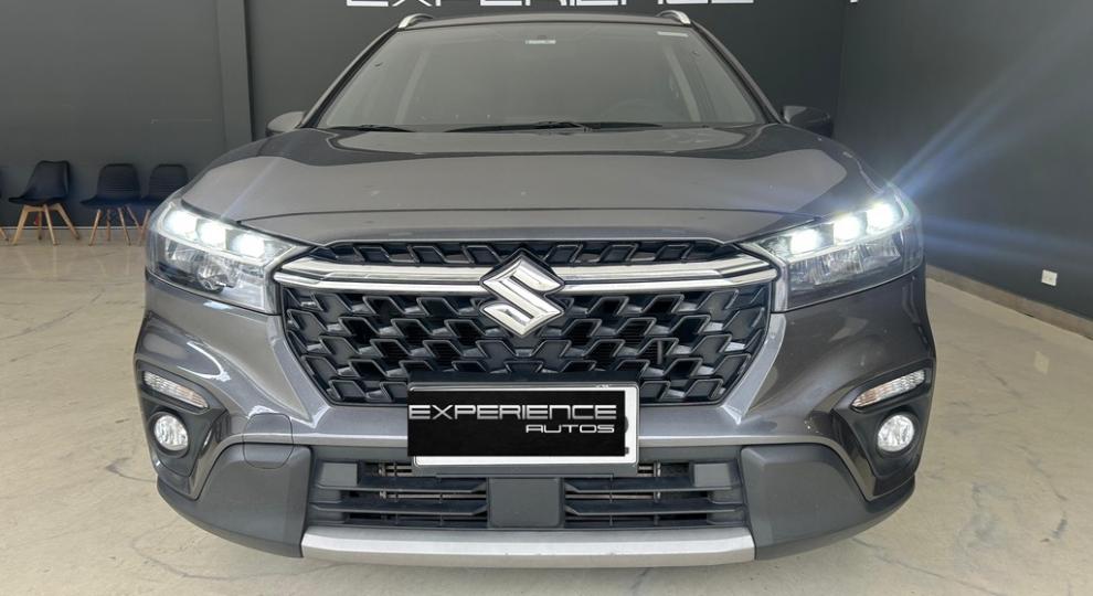 Suzuki SCROSS BOOSTERJET GL 2023 Quito