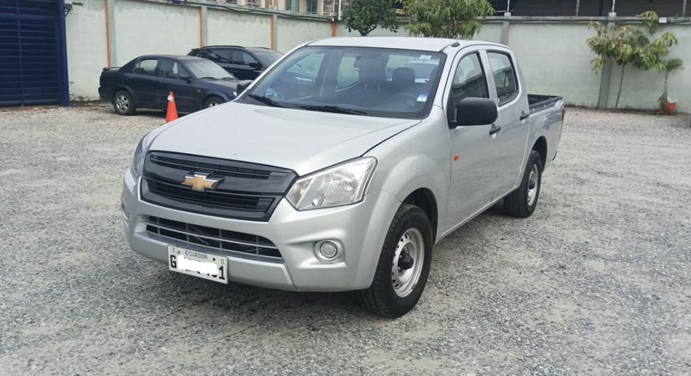 Chevrolet D-MAX 4X2 CD 2023 Guayaquil