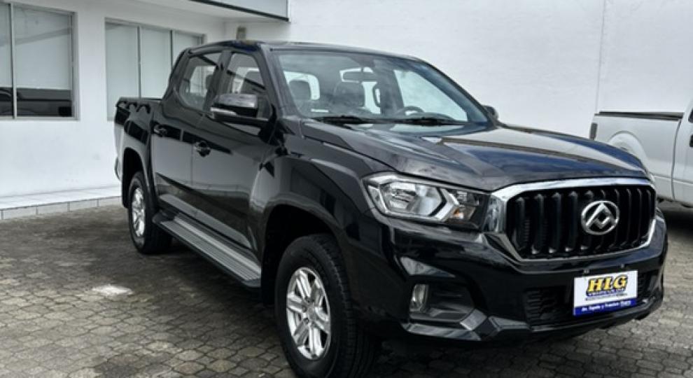 Maxus T60 2025 Cuenca