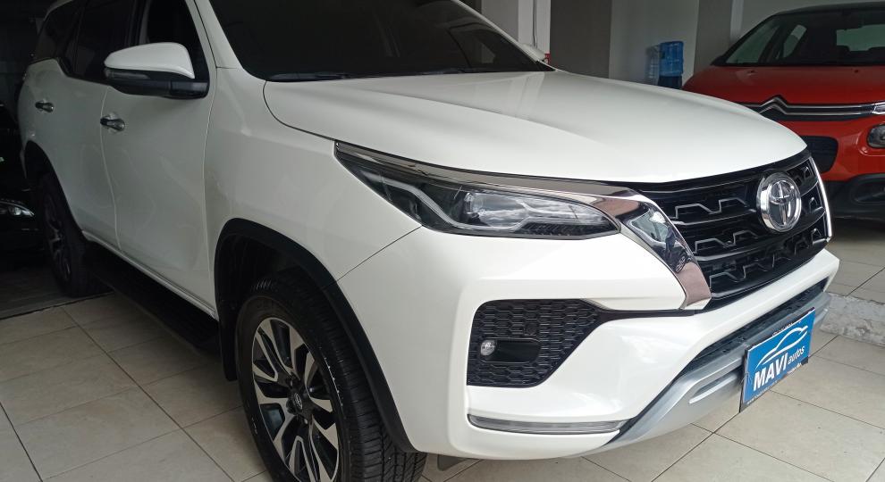 Toyota Fortuner 4.0 2023 Quito