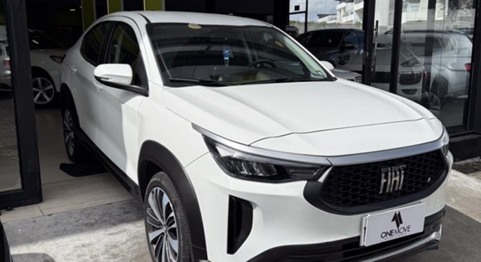 Fiat Fastback Audace 2024 Quito