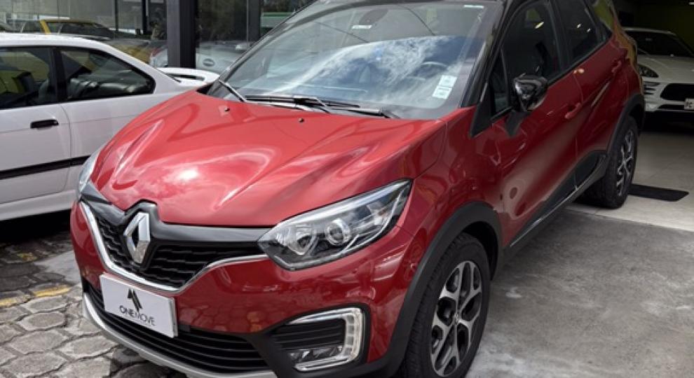 Renault CAPTURE INTENS 2020 Quito