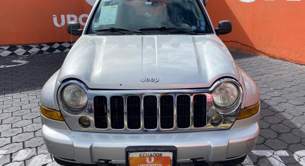 Jeep Cherokee Limited 2007 Quito