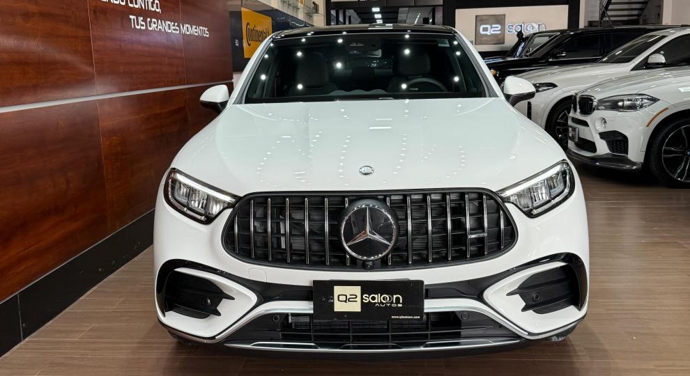 Mercedes Benz GLC 43 Coupe 2025 Quito