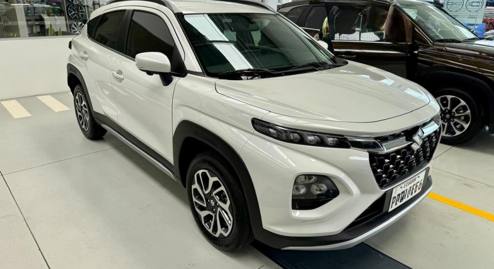 Suzuki FRONX 2025 Quito