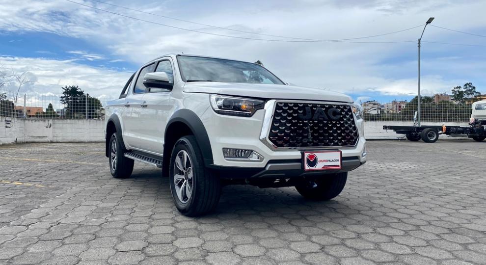 JAC T8 2026 Ambato
