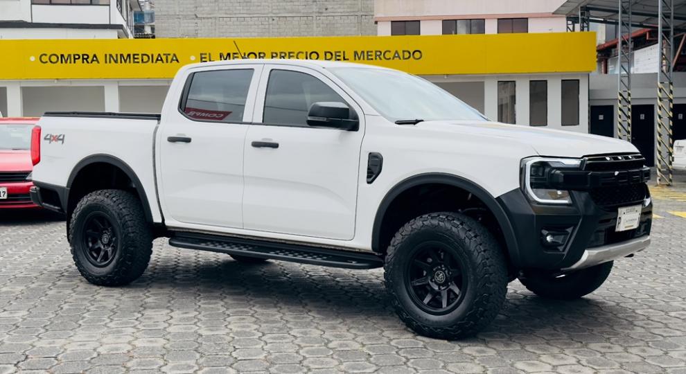 Ford RANGER XL 2024 Quito
