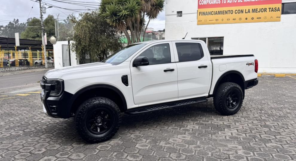 Ford RANGER XLS 2024 Quito