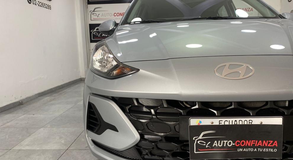 Hyundai GRAN I10 2024 Quito