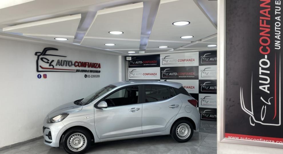 Hyundai Grand I10 HB 2024 Quito