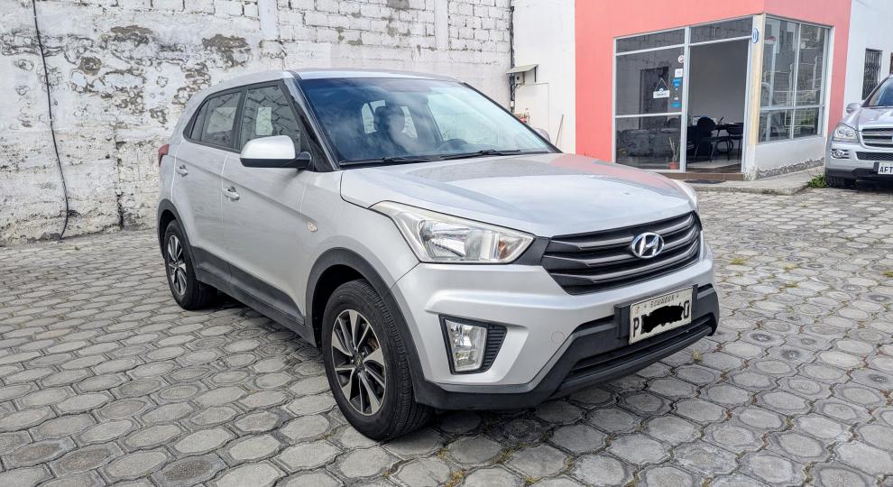 Hyundai Creta 2019 Ambato