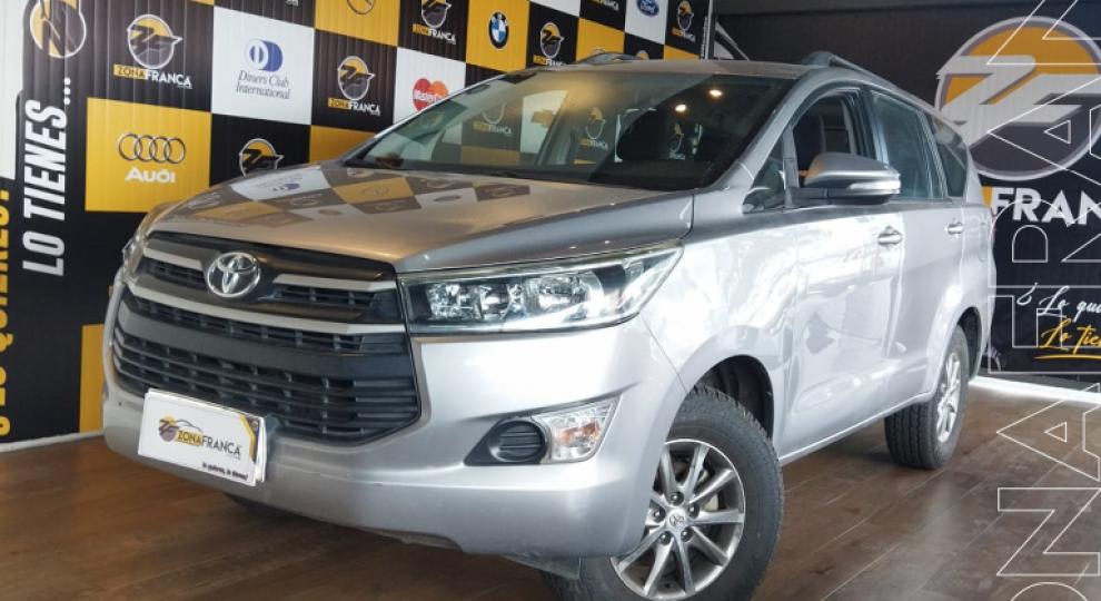 Toyota Innova 2017 Quito