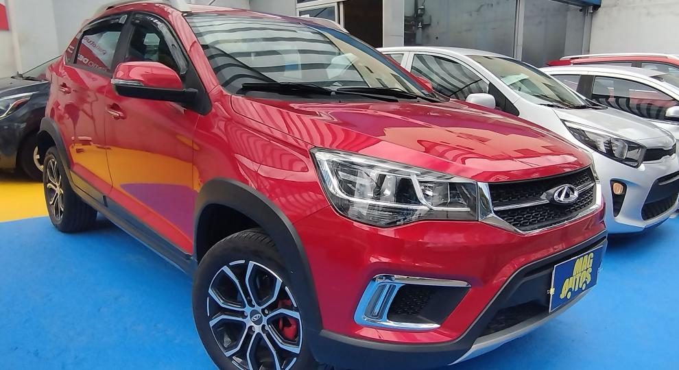 Chery Tiggo 2 2022 Quito