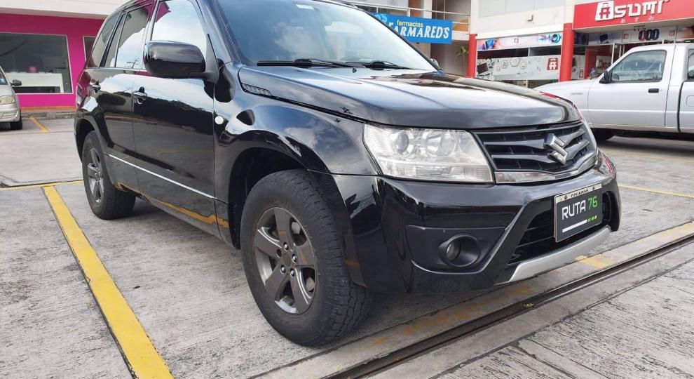 Chevrolet Grand Vitara SZ 2.4 2014 Quito