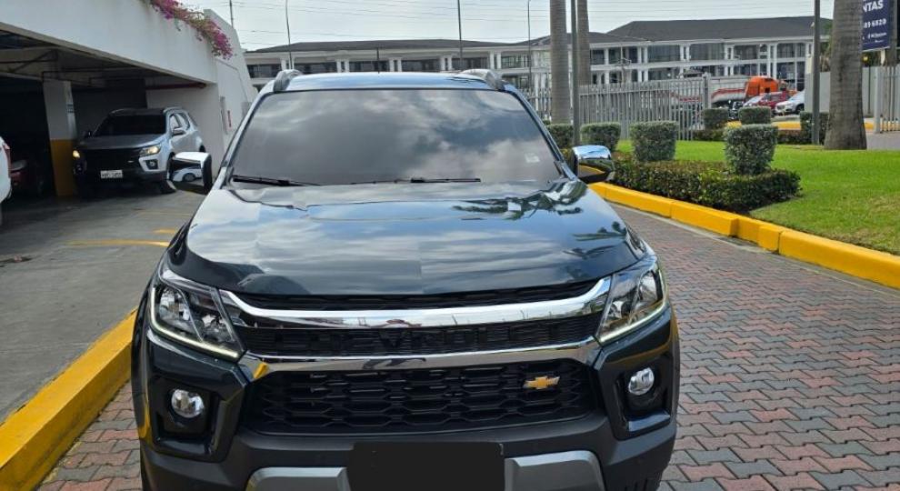 Chevrolet TRAILBLAZER PREMIER 2024 Samborondón