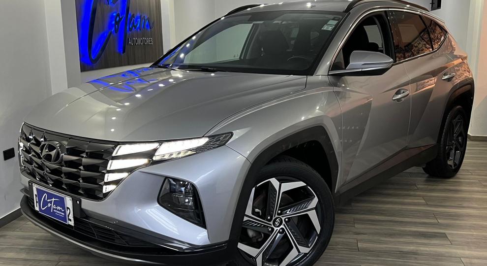 Hyundai TUCSON NX4E GL 2022 Quito