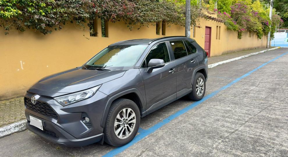 Toyota NEW RAV 4 2020 Baños