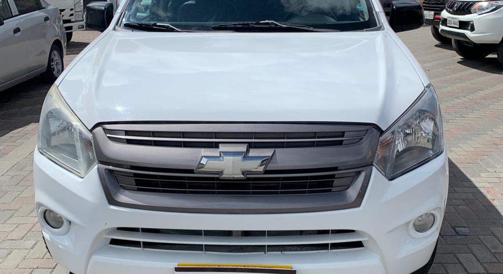Chevrolet D-MAX CRDI 3.0 CD 4X2 DIESEL 2019 Cuenca