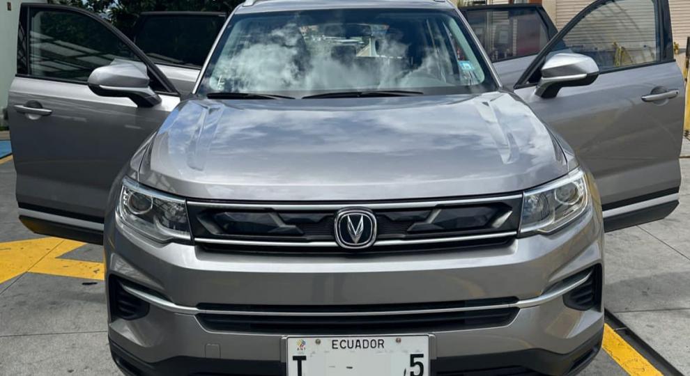 Changan CS35 2023 Ambato