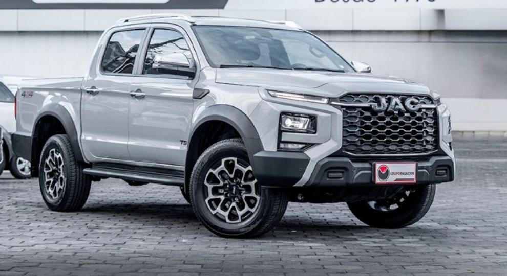 JAC T9 2026 Ambato