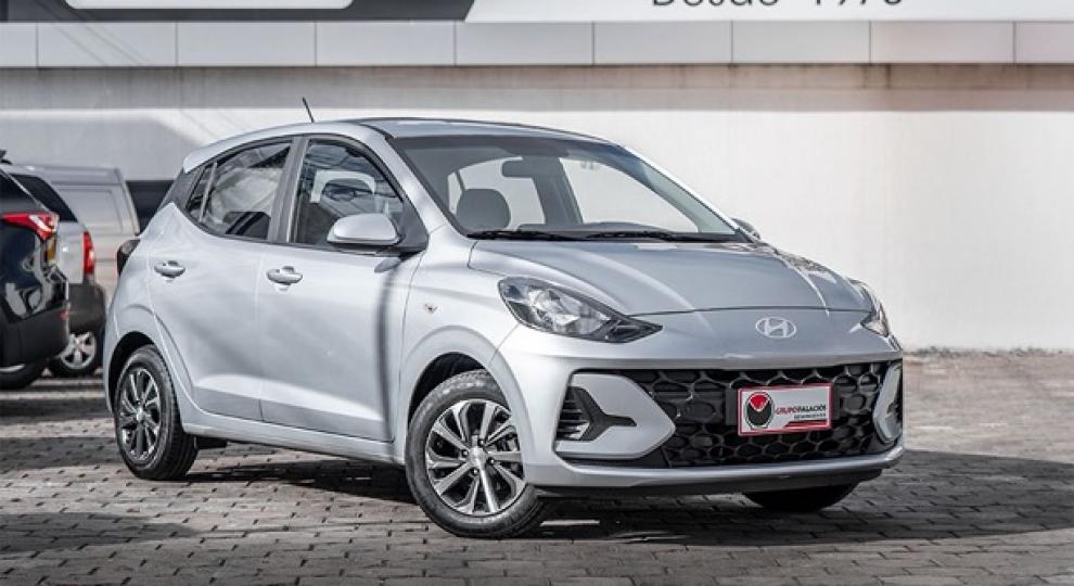 Hyundai i10 2024 Ambato