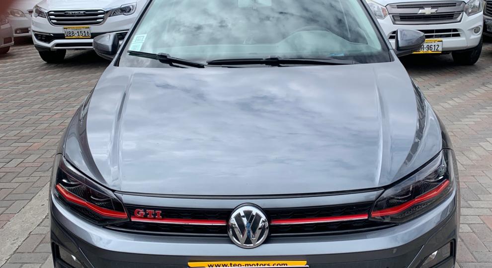 Volkswagen Polo Trendline 2018 Cuenca