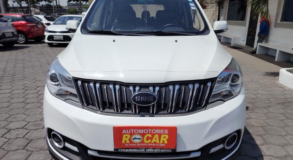Shineray MPV 750 2024 Guayaquil
