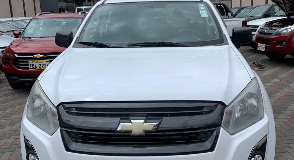 Chevrolet D-max Crdi 2.5 CD 4x4 TM Diesel 2020 Cuenca