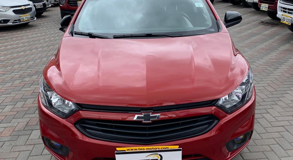 Chevrolet JOY BLACK 2023 Cuenca