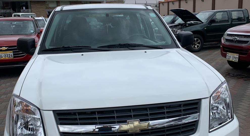 Chevrolet D-MAX 4X2 CD 2013 Cuenca