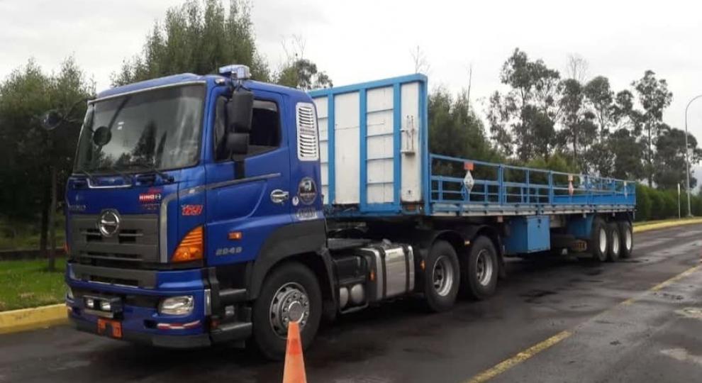 Hino 700 2020 Quito