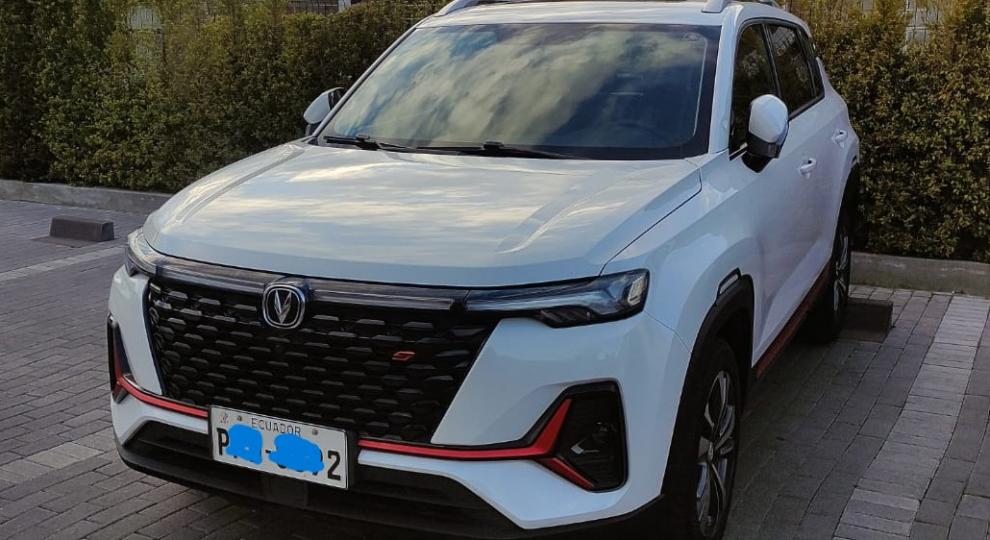Changan CS 35 Luxury 2023 Quito