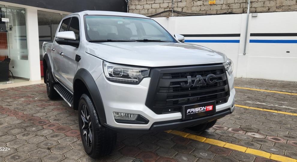 JAC T8 PRO 2023 Ambato