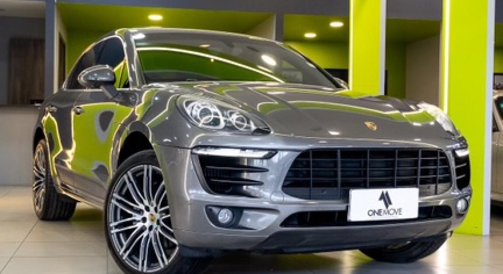 Porsche Macan S 2016 Quito