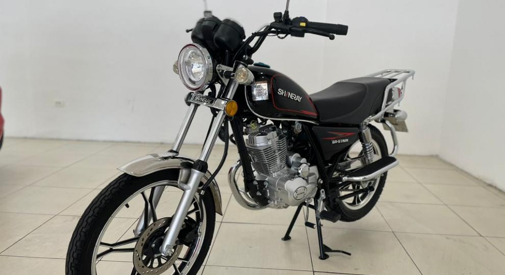 Shineray XY 150 2025 Quito