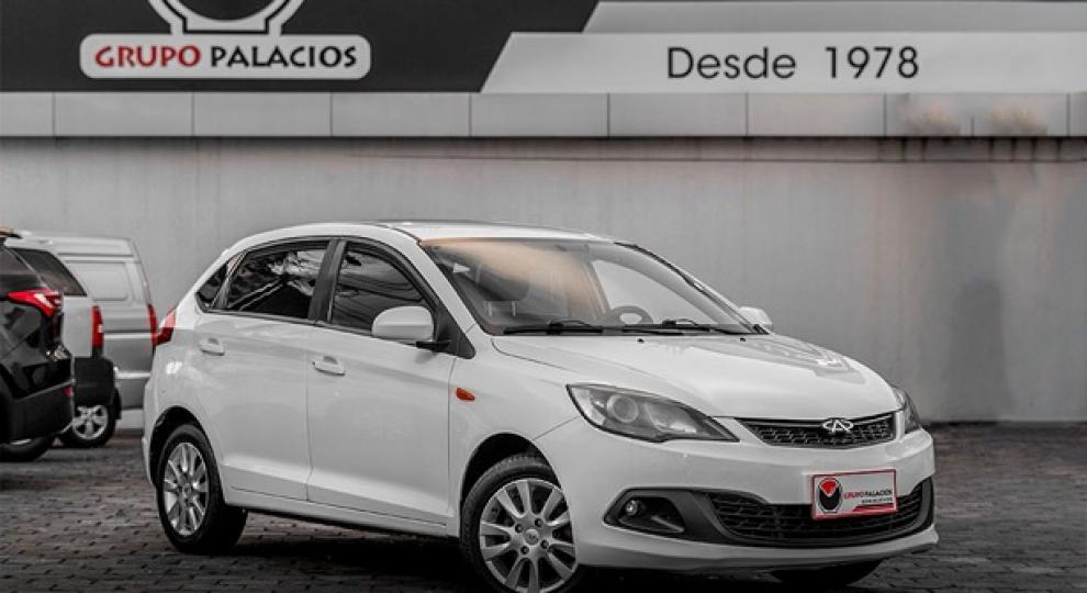 Chery FULWIN HB 1.5 2016 Ambato