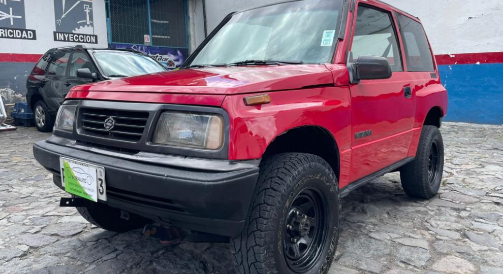 Chevrolet Vitara 3P 1990 Quito