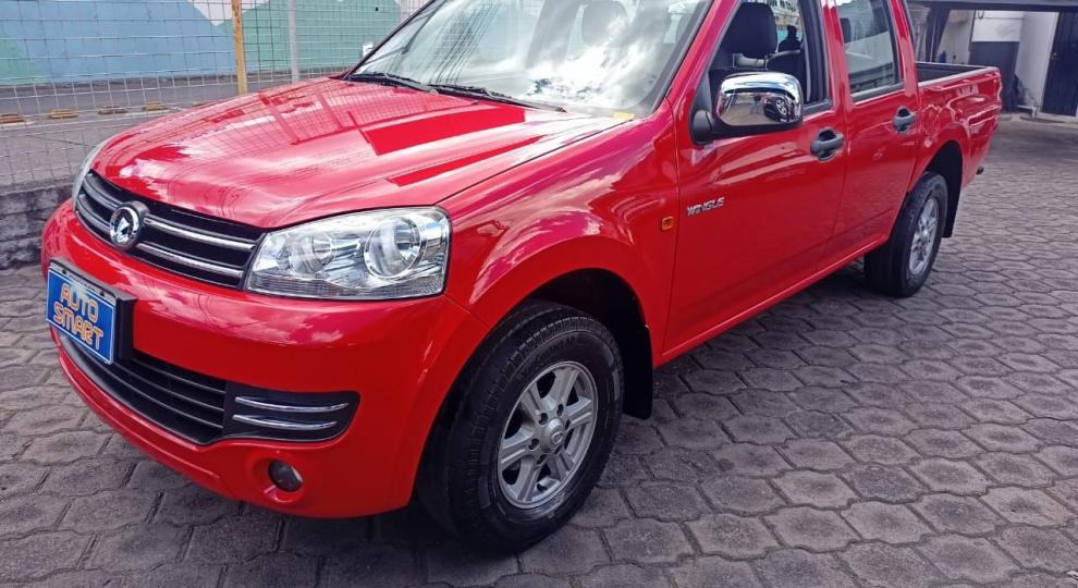 Great Wall Wingle 5 AC CD 4X2 2019 Quito