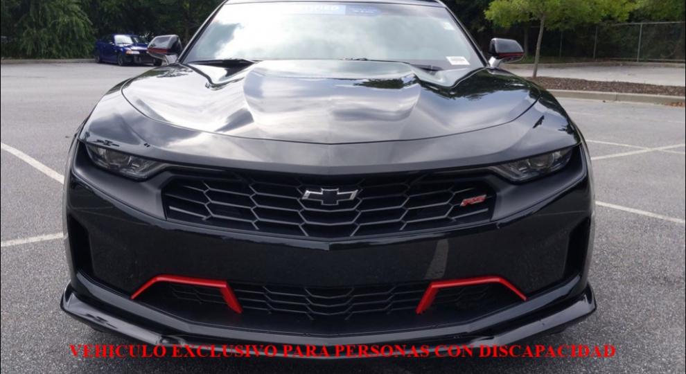 Chevrolet Camaro 2021 Cuenca