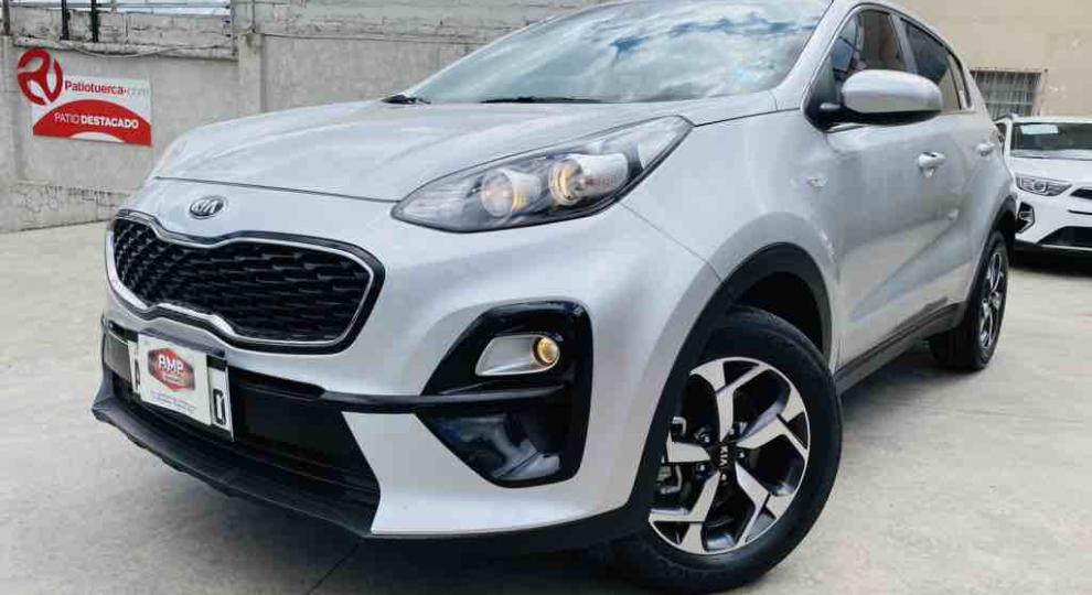 Kia Sportage GT 2020 Cuenca