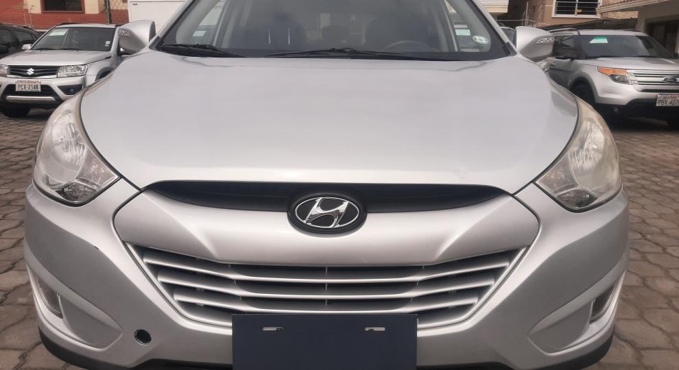 Hyundai Tucson IX 2014 Guayaquil