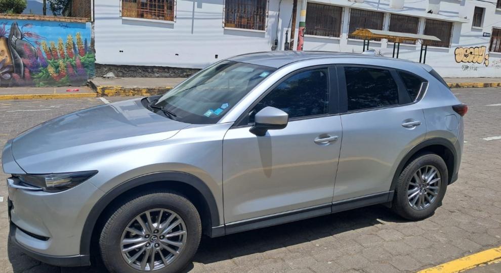 Mazda CX- 5 CORE 2019 Quito